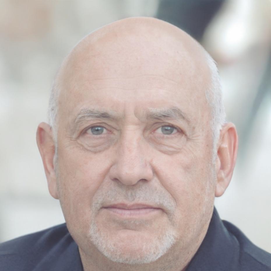 Mentor und Barbering-Experte