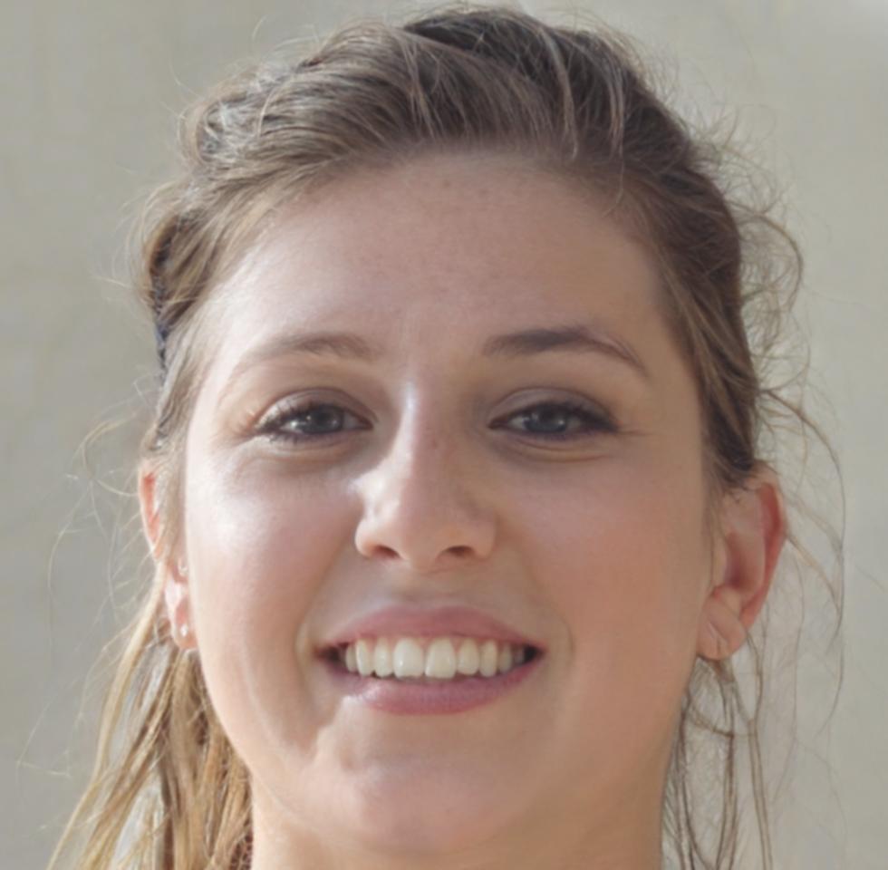 Ausbildungsleiterin Kathrin Müller