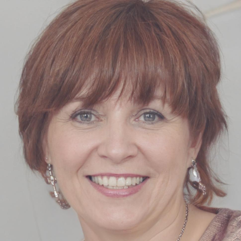 Praktische Ausbilderin Sandra Weber